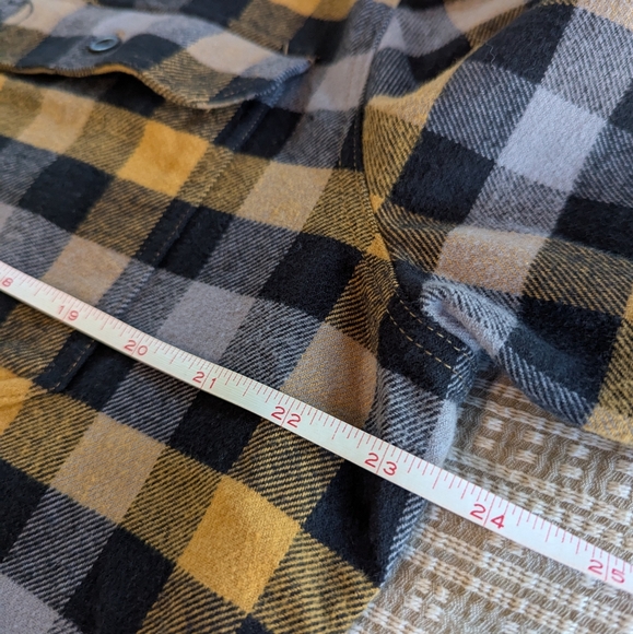 Fjallraven Skog Slim fit flannel XXL NWT - Picture 5 of 7